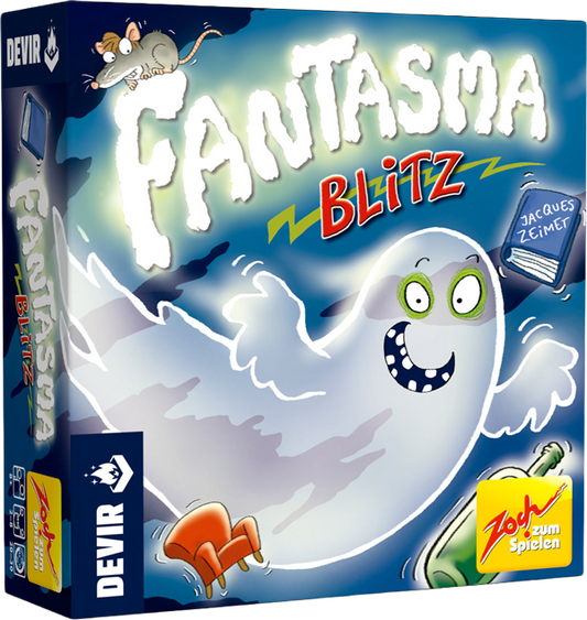 Fantasma Blitz