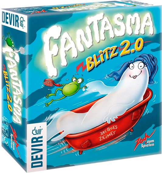 Fantasma Blitz 2.0