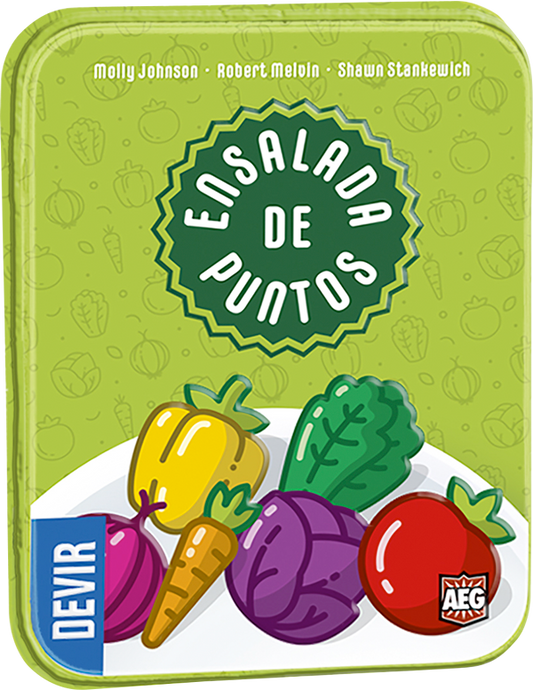 Ensalada de puntos