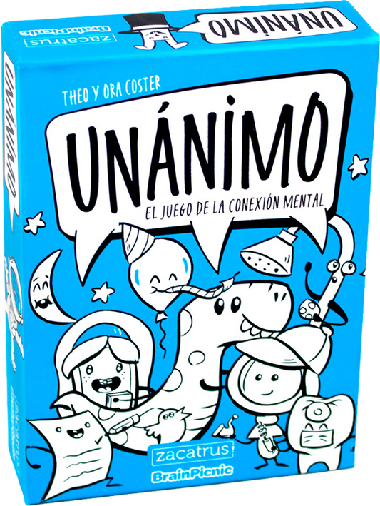 Unánimo