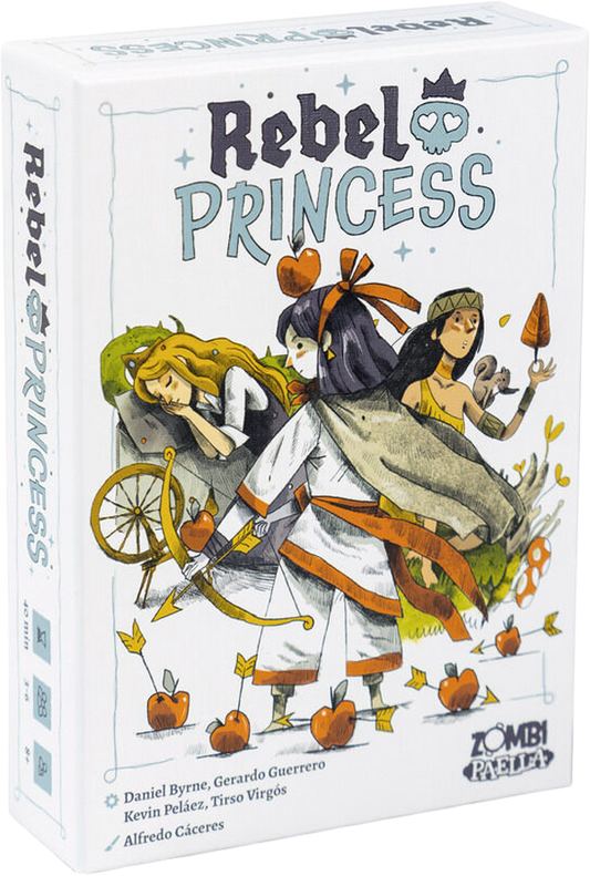 Rebel Princess