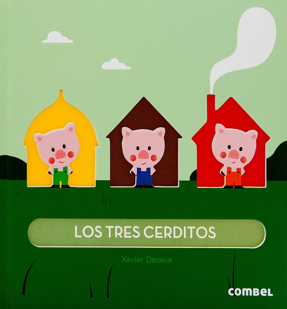 Los tres cerditos