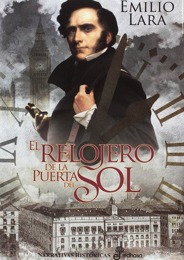 El relojero de la puerta del sol