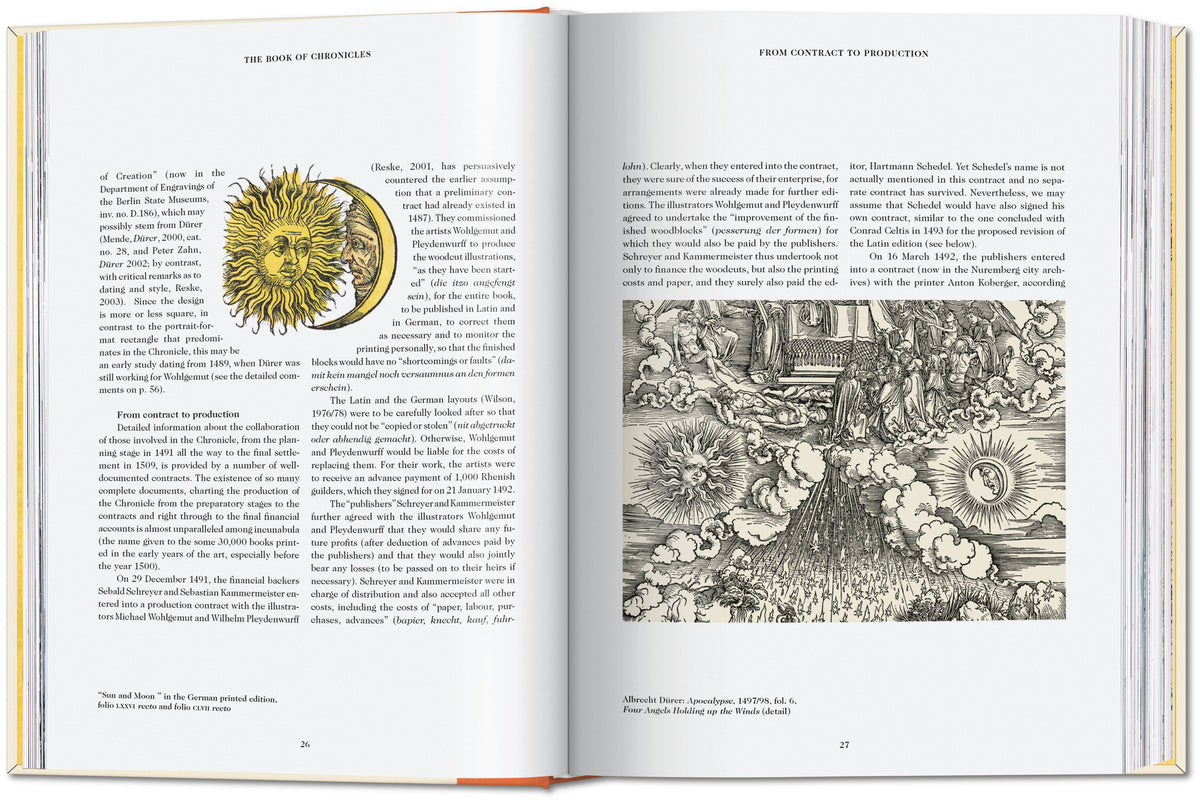 Chronicle of the World 1493. Hartmann Schedel