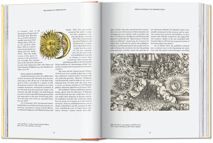 Chronicle of the World 1493. Hartmann Schedel