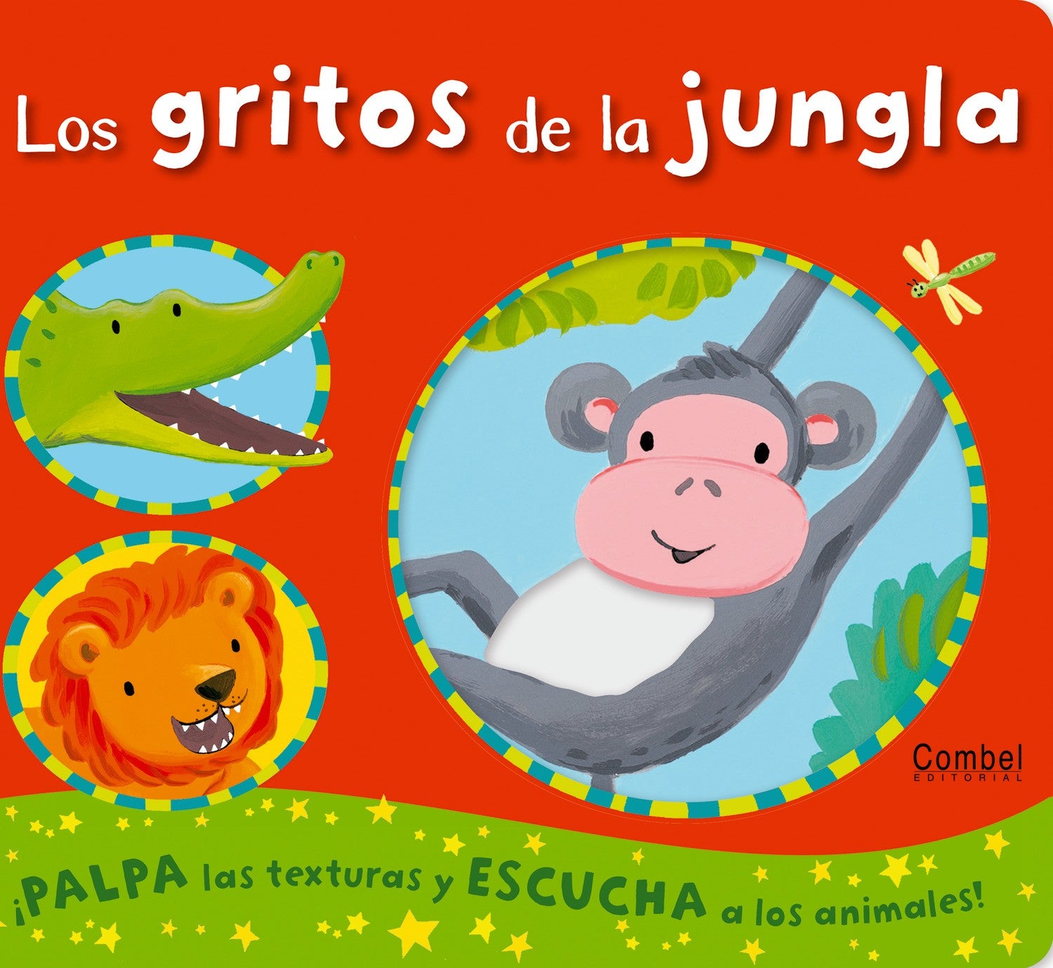 Gritos de la jungla