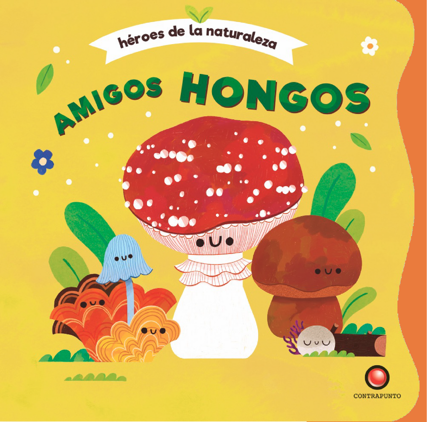 Amigos hongos