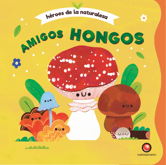 Amigos hongos