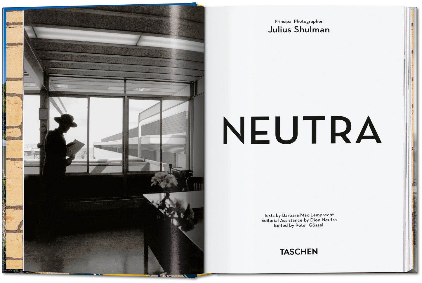 Neutra. 45th Ed.