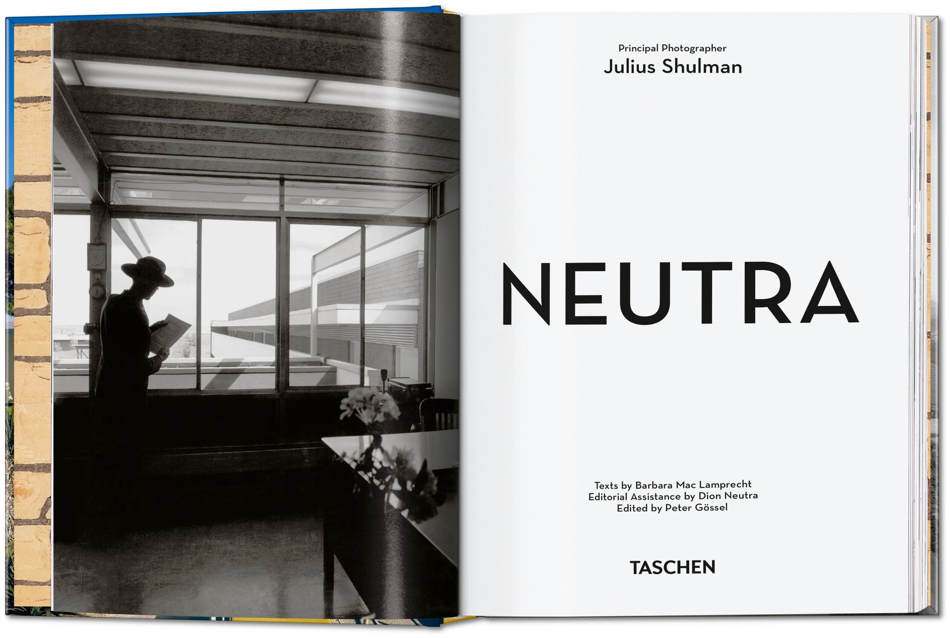 Neutra. 45th Ed.