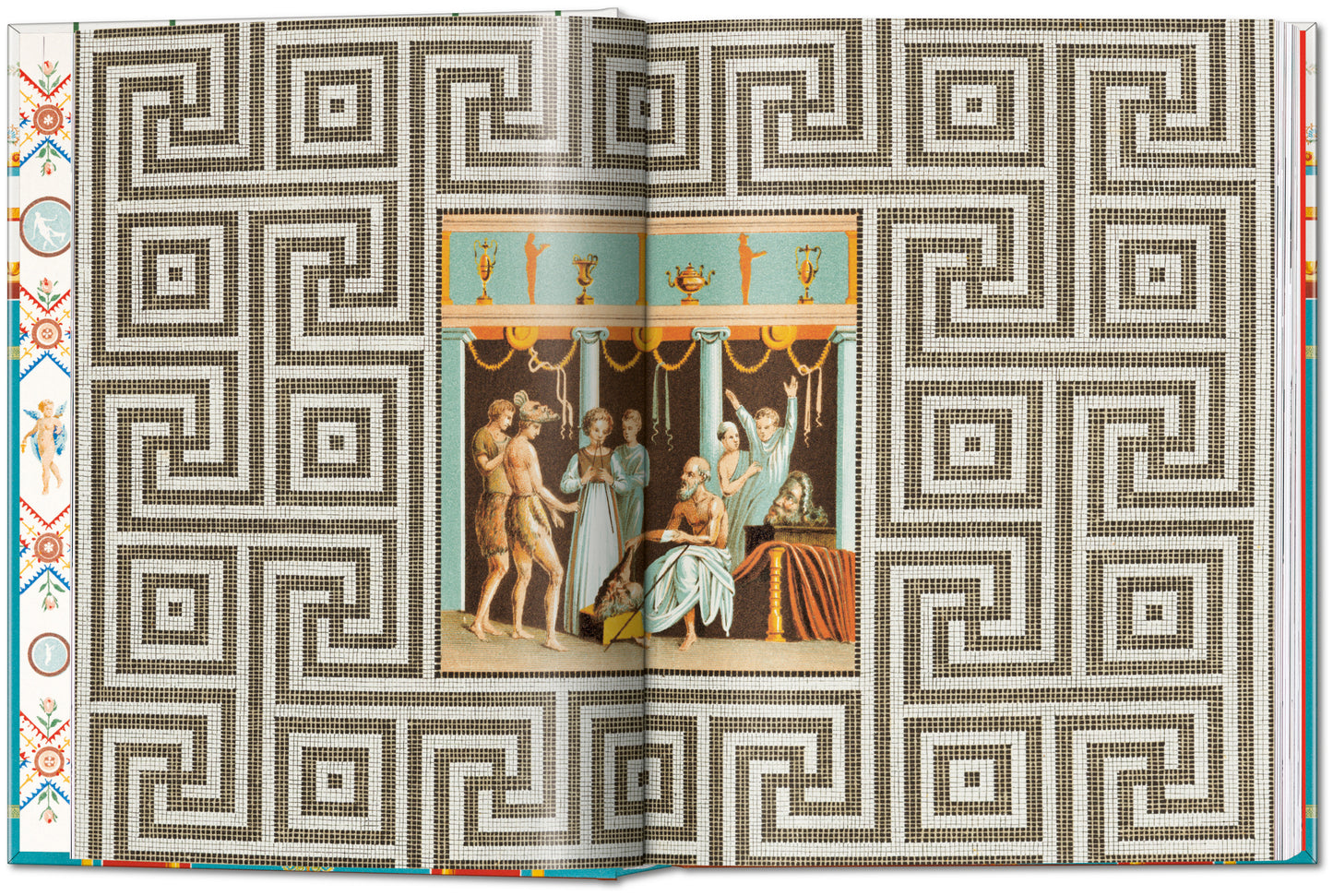 Fausto & Felice Niccolini. Houses and Monuments of Pompeii. 45th Ed.