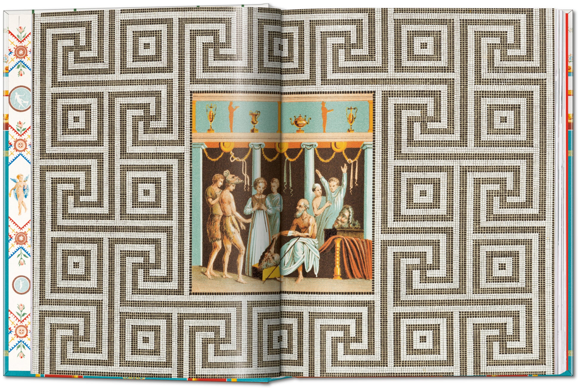 Fausto & Felice Niccolini. Houses and Monuments of Pompeii. 45th Ed.