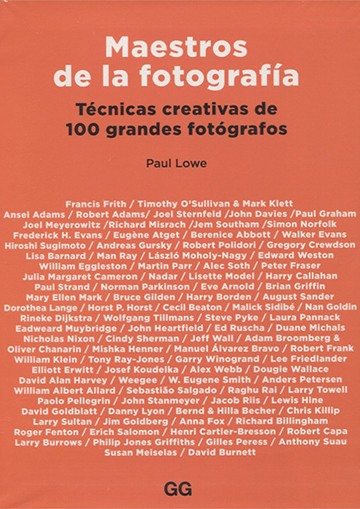 Maestros de la fotografía