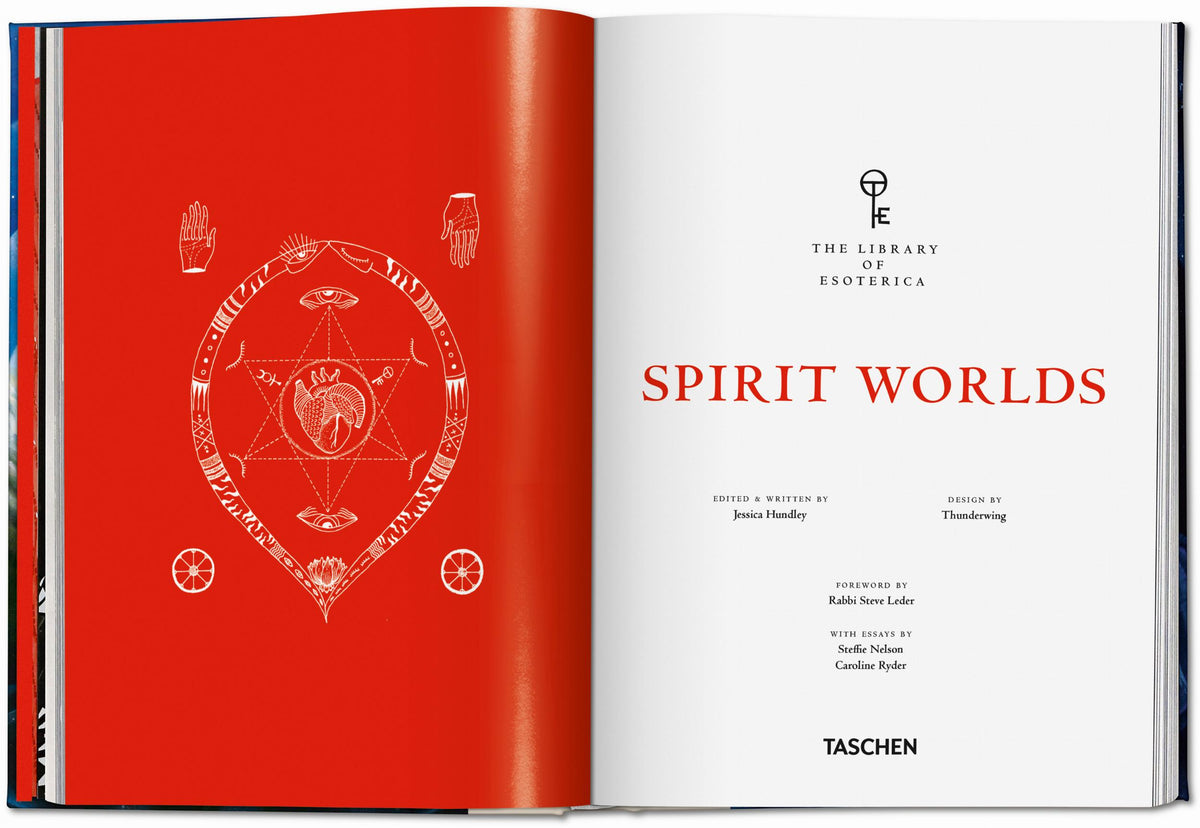 Mundos espirituales. La Biblioteca de Esoterismo