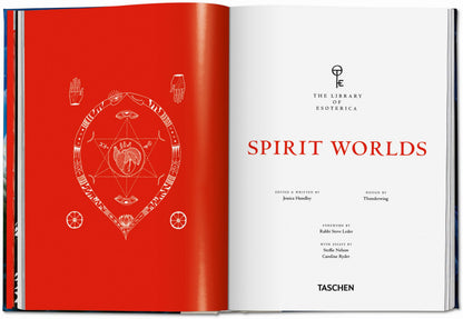 Mundos espirituales. La Biblioteca de Esoterismo