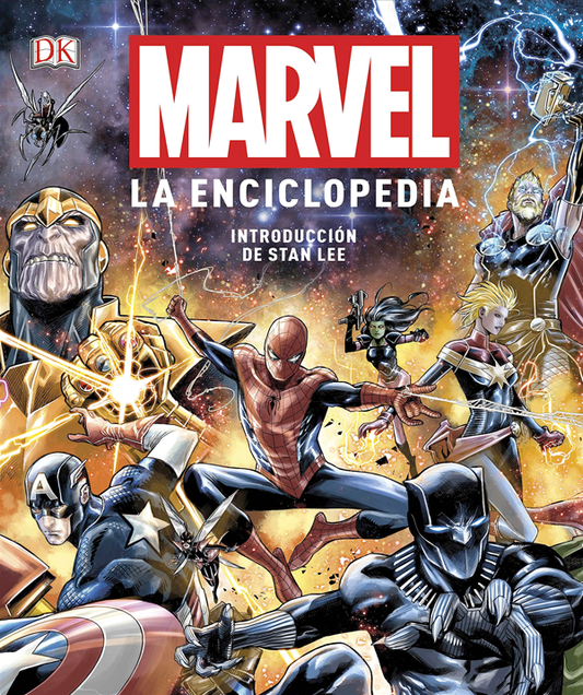 Marvel. La enciclopedia