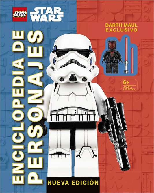 Lego Star Wars. Enciclopedia de personajes