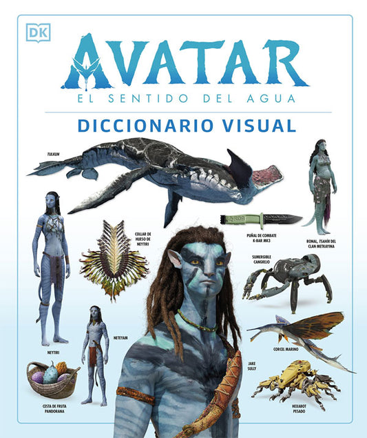 Avatar. El sentido del agua