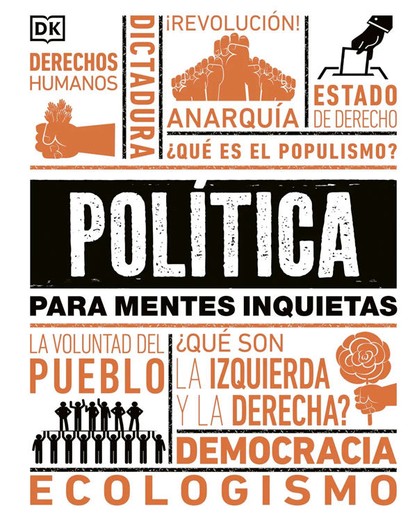 Política para mentes inquietas