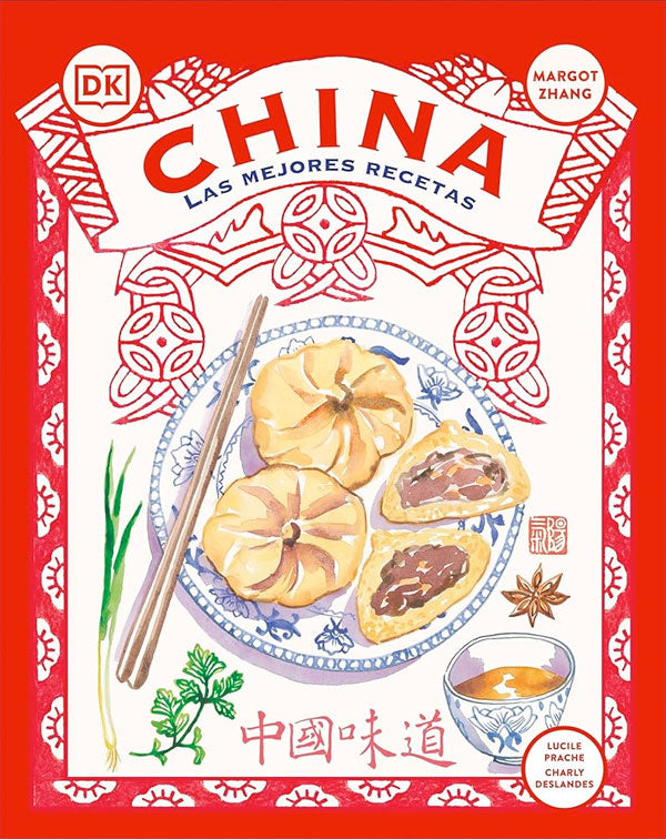 China: Las mejores recetas