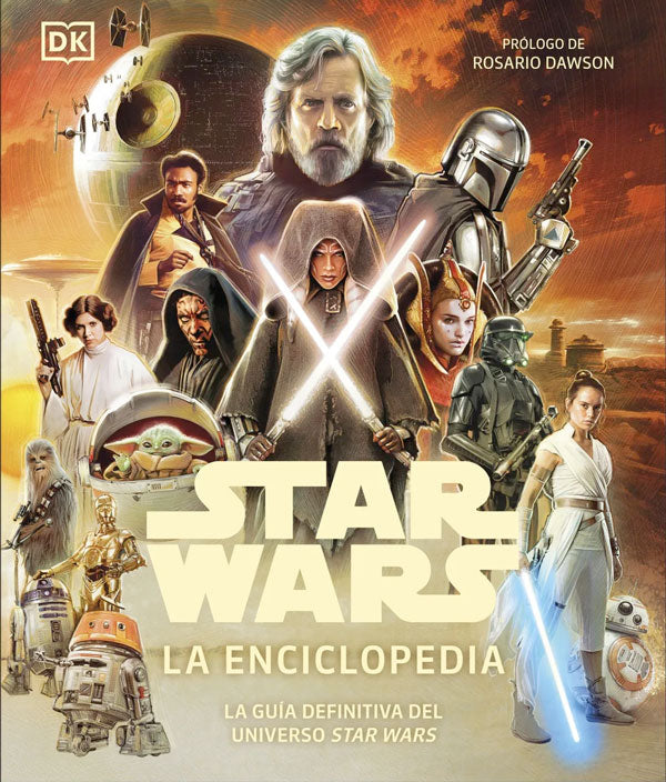 Star Wars. La enciclopedia