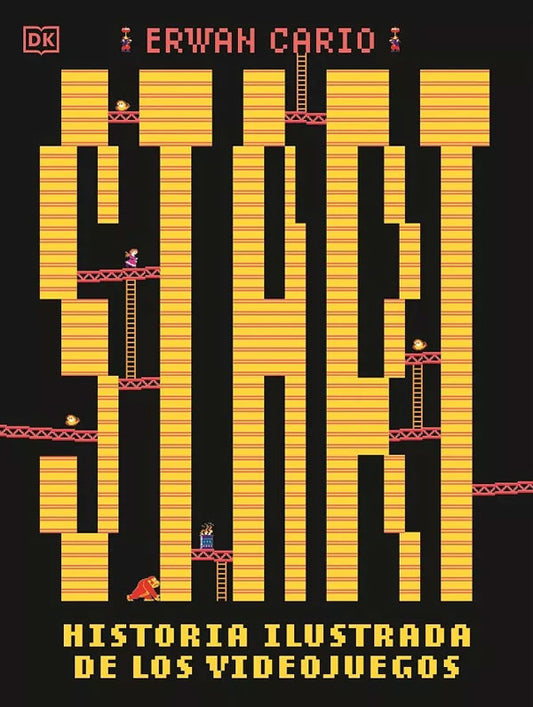 Start. Historia ilustrada de los videojuegos