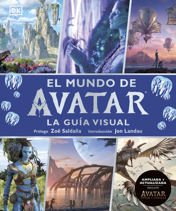 El mundo de Avatar [Edición actualizada]