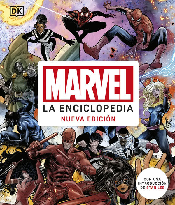 Marvel. La enciclopedia [Nueva Edición]