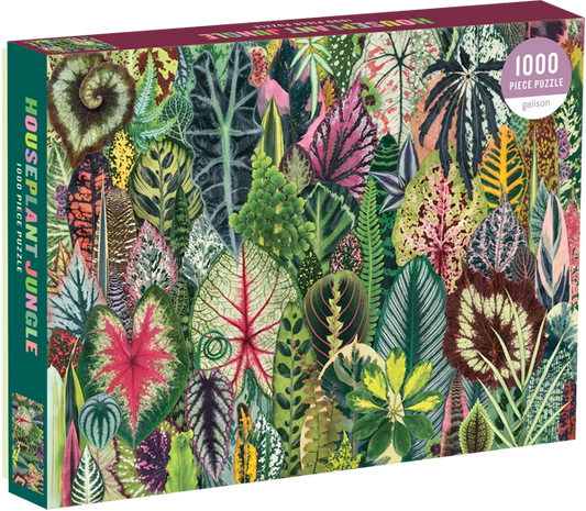 Puzzle Houseplant Jungle (1000 piezas)