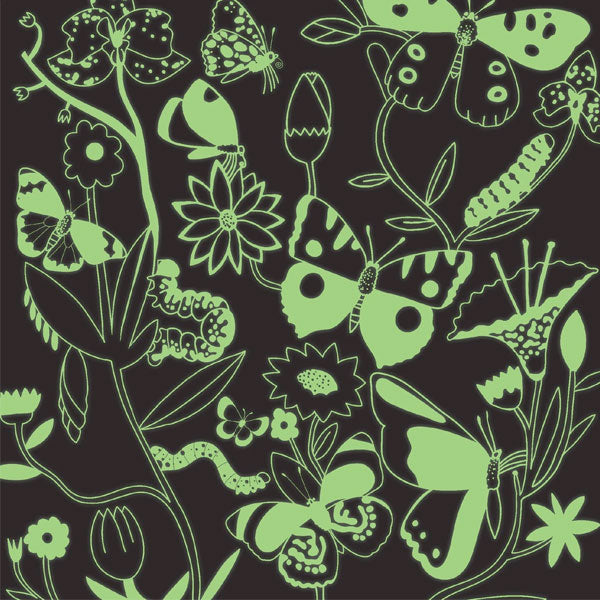 Puzzle Butterflies Illuminated (500 piezas)