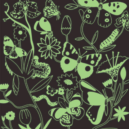 Puzzle Butterflies Illuminated (500 piezas)