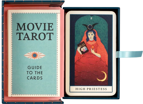 Movie Tarot (Mini Deck)