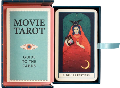Movie Tarot (Mini Deck)