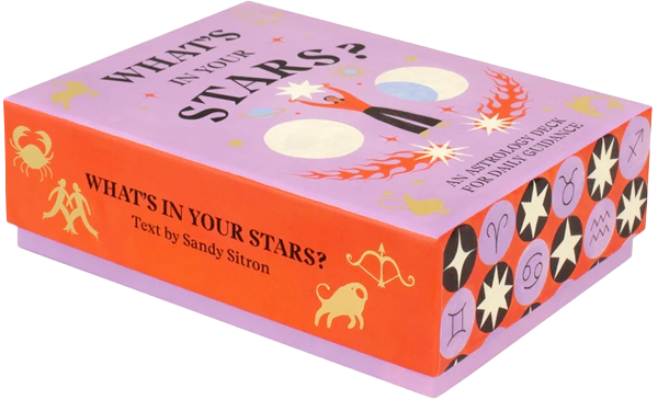 Oráculo What's in Your Stars?