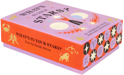 Oráculo What's in Your Stars?