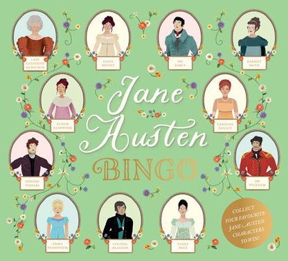 Bingo Jane Austen