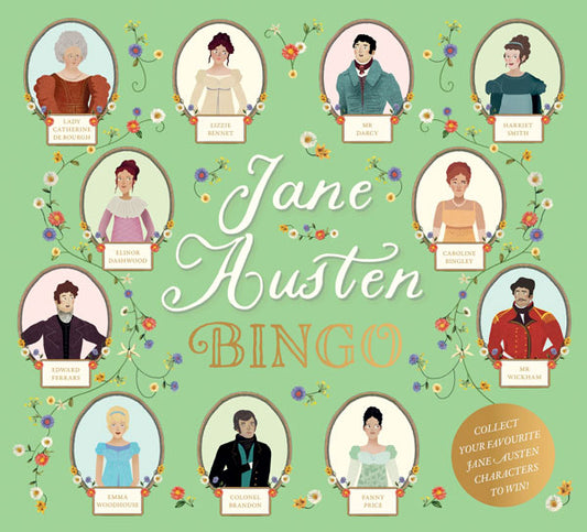 Bingo Jane Austen