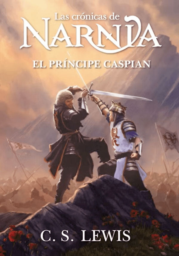 Las crónicas de Narnia · El príncipe Caspian