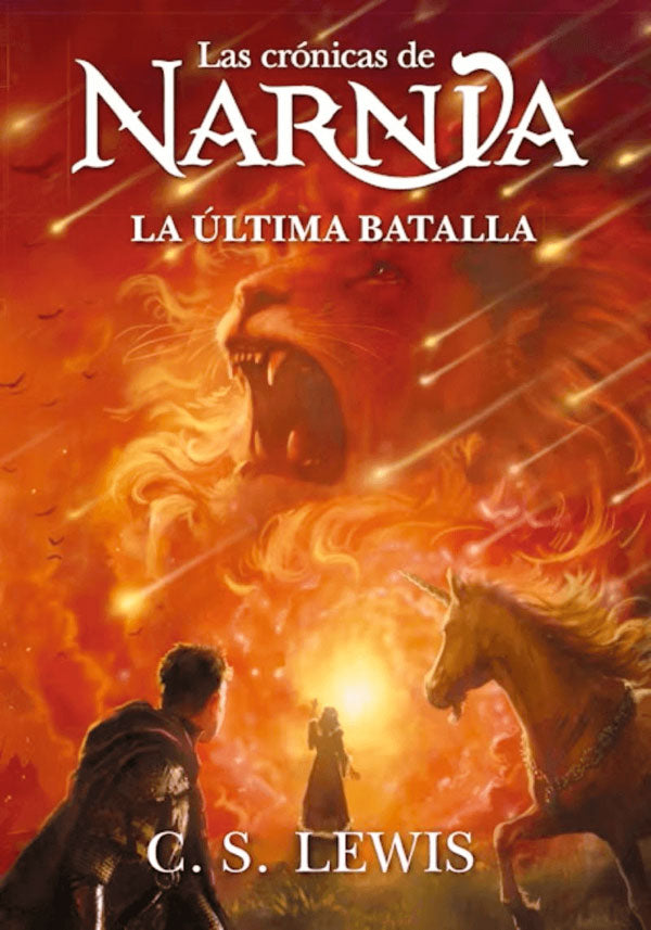 Las crónicas de Narnia · La última batalla