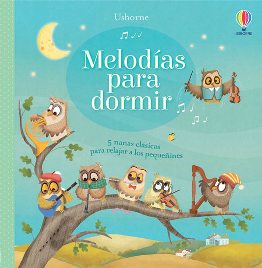 Melodías para dormir