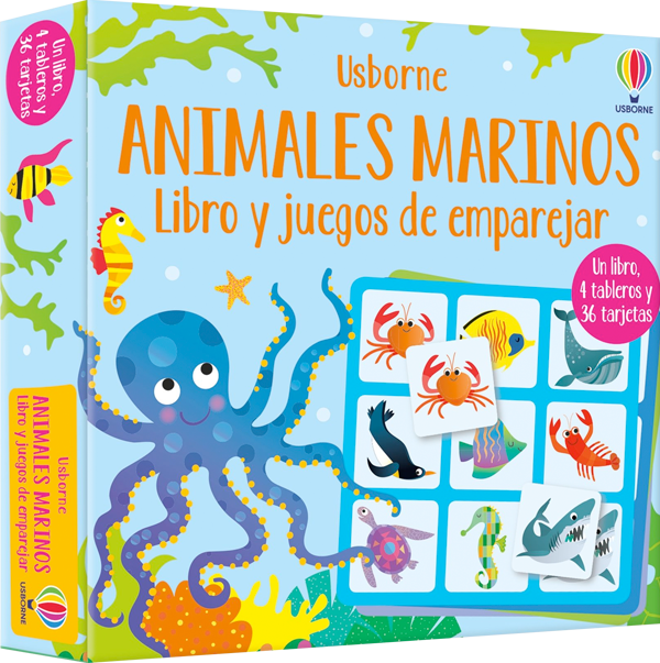 Animales marinos