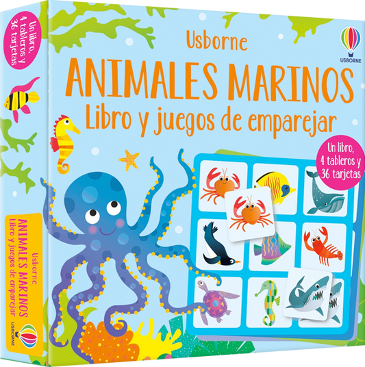 Animales marinos