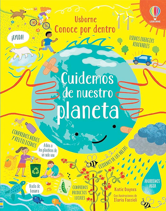 Cuidemos nuestro planeta