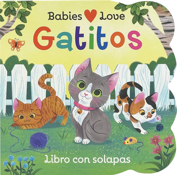 Babies Love -  Gatitos