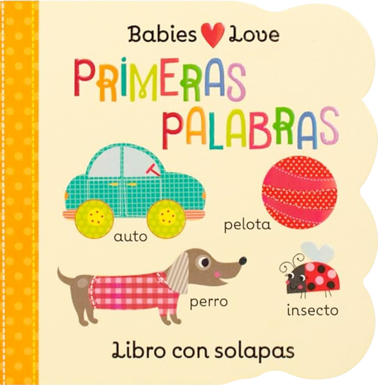 Babies Love - Primeras palabras