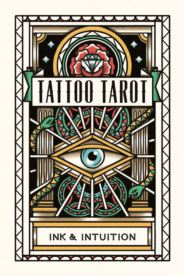 Tattoo Tarot