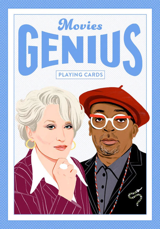 Naipes Genius Movies