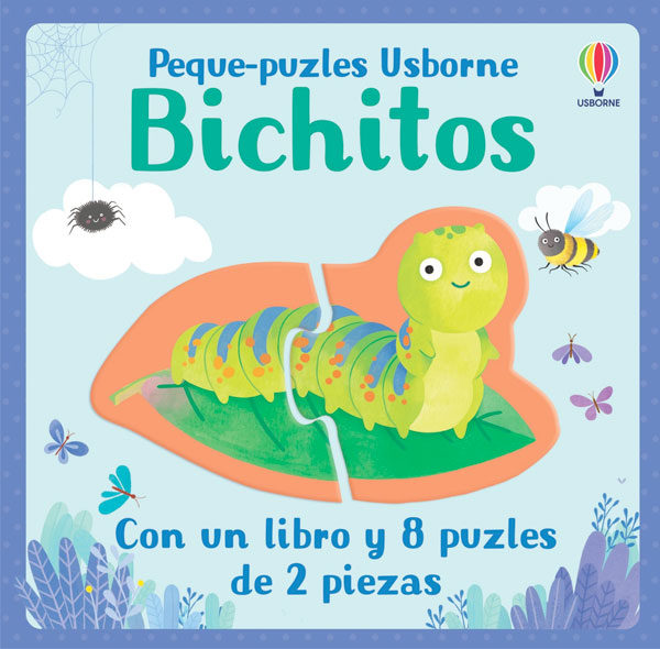 Bichitos. Peque-puzles