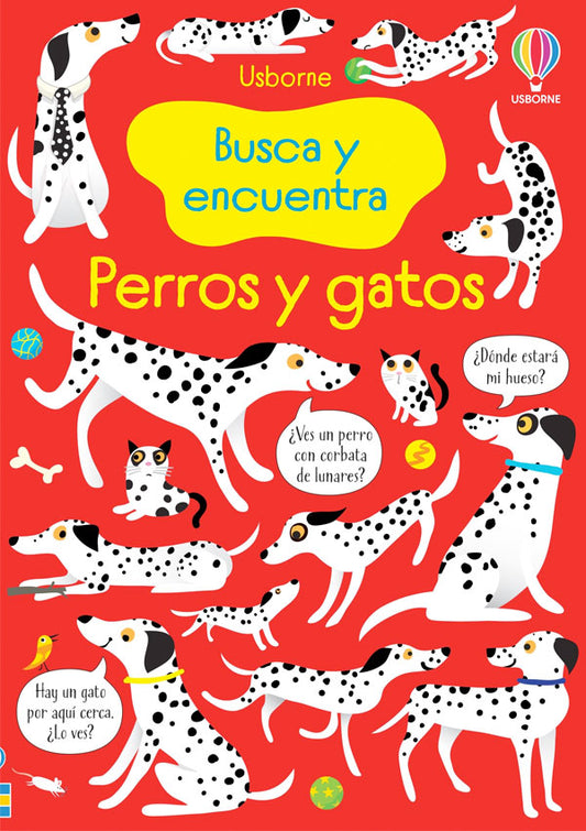 Perros y gatos