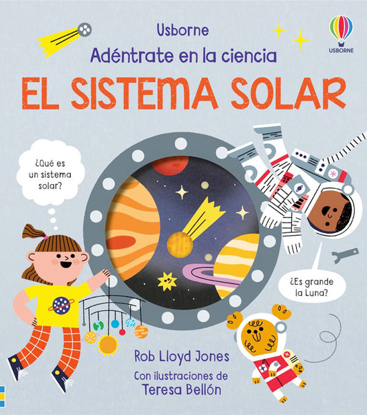 El sistema solar. Adéntrate en la ciencia